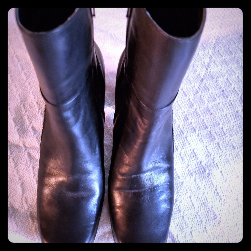 Ankle boots